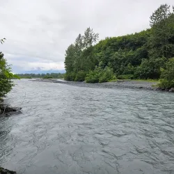 Mineral Creek Hot Springs - Valdez