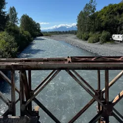 Mineral Creek Hot Springs - Valdez
