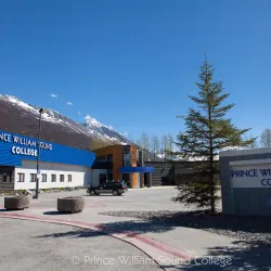 Prince William Sound - Valdez