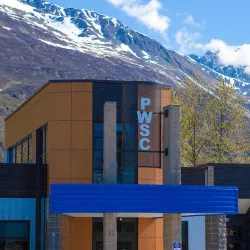 Prince William Sound - Valdez