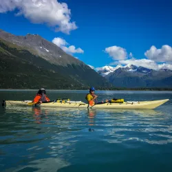 Prince William Sound - Valdez