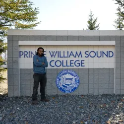 Prince William Sound - Valdez