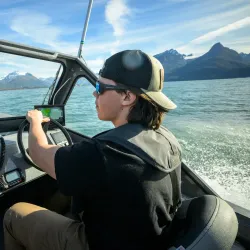 Prince William Sound - Valdez