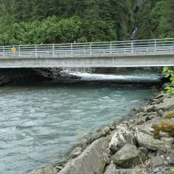 Valdez Fish Hatchery - Valdez