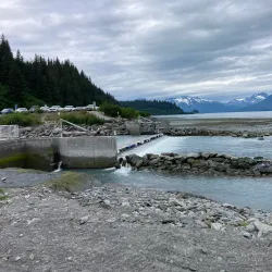 Valdez Fish Hatchery - Valdez