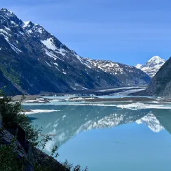 Valdez Glacier Trail - Valdez