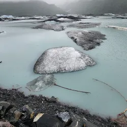 Valdez Glacier Trail - Valdez