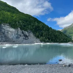 Valdez Glacier Trail - Valdez