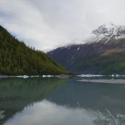 Valdez Glacier Trail - Valdez