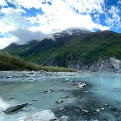 Valdez Glacier Trail - Valdez