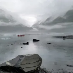 Valdez Glacier Trail - Valdez