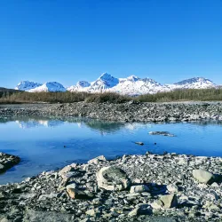 Valdez Glacier Trail - Valdez