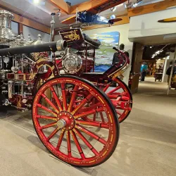 Valdez Museum & Historical Archive - Valdez