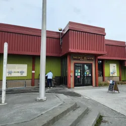 Valdez Museum & Historical Archive - Valdez