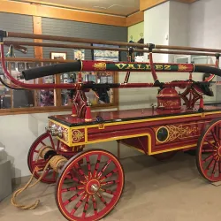 Valdez Museum & Historical Archive - Valdez