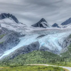Worthington Glacier - Valdez