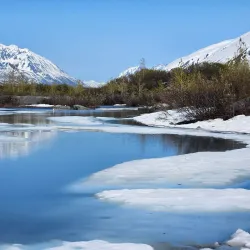 Worthington Glacier - Valdez