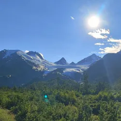 Worthington Glacier - Valdez