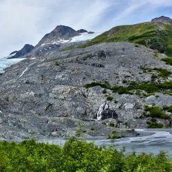 Worthington Glacier - Valdez