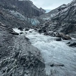 Worthington Glacier - Valdez