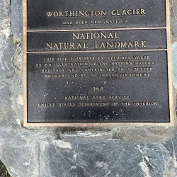 Worthington Glacier - Valdez