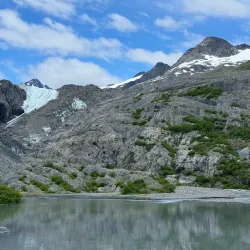 Worthington Glacier - Valdez