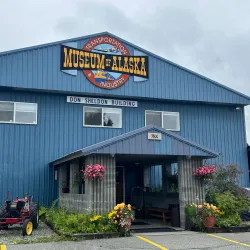 Alaska Museum of Transportation and Industry - Wasilla