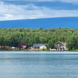 Lake Lucille Park - Wasilla