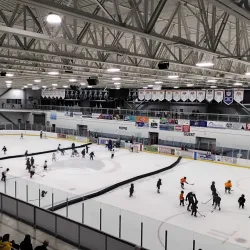 The Curtis D. Menard Memorial Sports Center - Wasilla