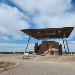 Casa Grande Ruins National Monument - Arizona City