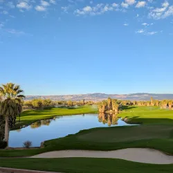 Desert Wells Golf Course - Arizona City