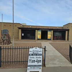 Pinal County Historical Museum - Arizona City