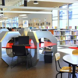 Avondale Civic Center Library - Avondale