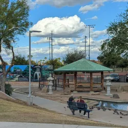 Friendship Park - Avondale
