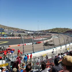 Phoenix International Raceway (Phoenix Raceway) - Avondale
