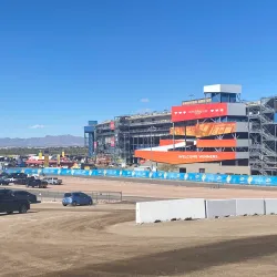 Phoenix International Raceway (Phoenix Raceway) - Avondale