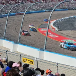 Phoenix International Raceway (Phoenix Raceway) - Avondale