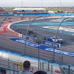 Phoenix International Raceway (Phoenix Raceway) - Avondale