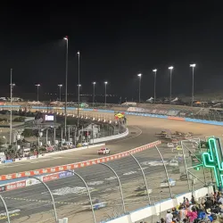 Phoenix International Raceway (Phoenix Raceway) - Avondale