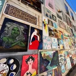 Bisbee Sculpture Walk - Bisbee