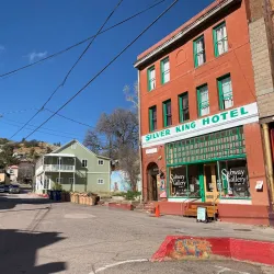 Old Bisbee Ghost Tour - Bisbee