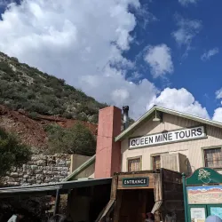 Queen Mine Tour - Bisbee