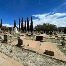 San Jose Cemetery - Bisbee