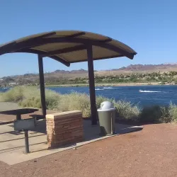 Colorado River Heritage Greenway Park - Bullhead City