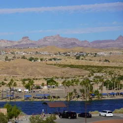 Colorado River Heritage Greenway Park - Bullhead City