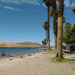 Colorado River - Bullhead City