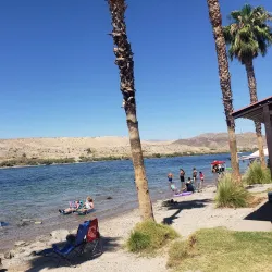 Colorado River - Bullhead City