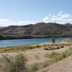 Colorado River - Bullhead City