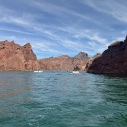 Havasu National Wildlife Refuge - Bullhead City