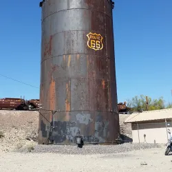 Havasu National Wildlife Refuge - Bullhead City